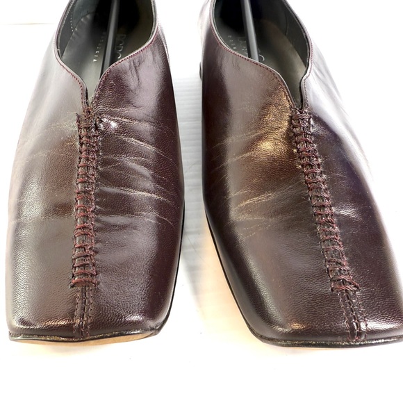 BCBG Dark Brown Women's Loafers - Picture 7 of 13